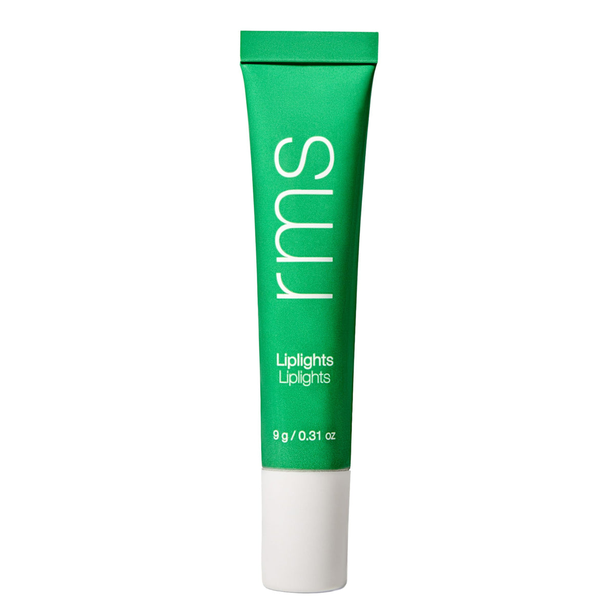 RMS Beauty slanted-tip applicator close-up for precise effortless application