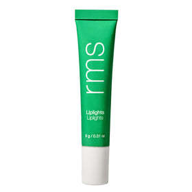 RMS Beauty slanted-tip applicator close-up for precise effortless application