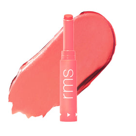 RMS Beauty front packaging showing tube and branding with sleek appeal