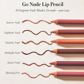 RMS Beauty pencil tip close-up illustrating creamy point for precise lining