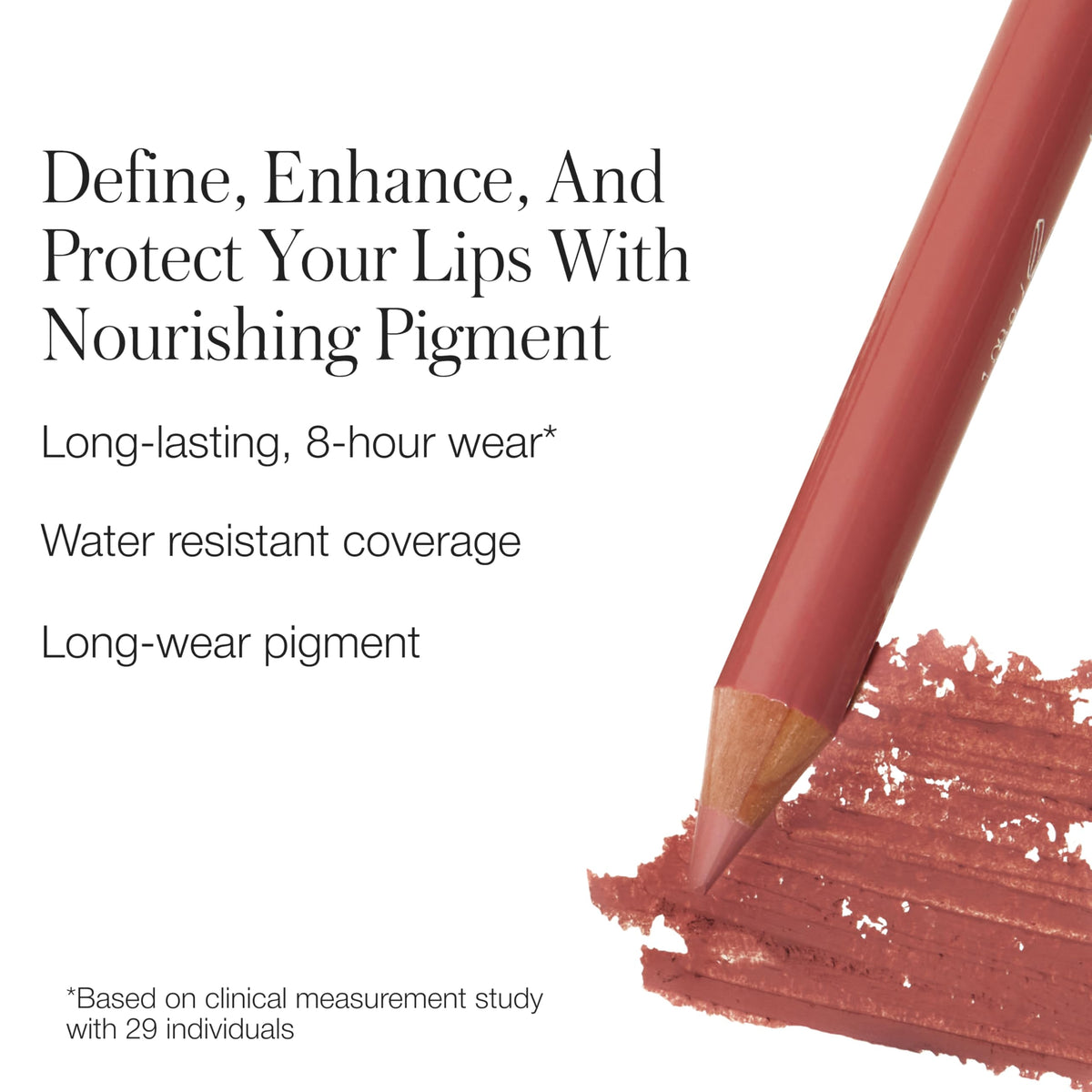 RMS Beauty texture swatch on arm showing smooth creamy matte payoff and blendability