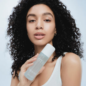 RMS Beauty label with Kind to Biome certification and clean claim
