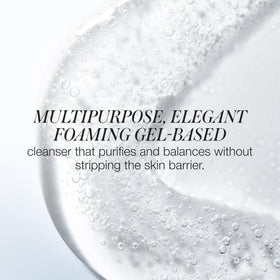 RMS Beauty bottle in hand showing 3.4 fl oz travel-friendly size
