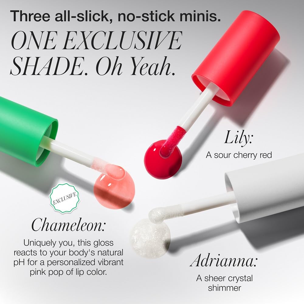 RMS Beauty Adrianna lip oil close-up showing rich tint and smoothing benefit