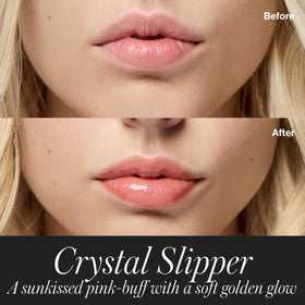 RMS Beauty applicator close-up demonstrating smooth non-sticky application