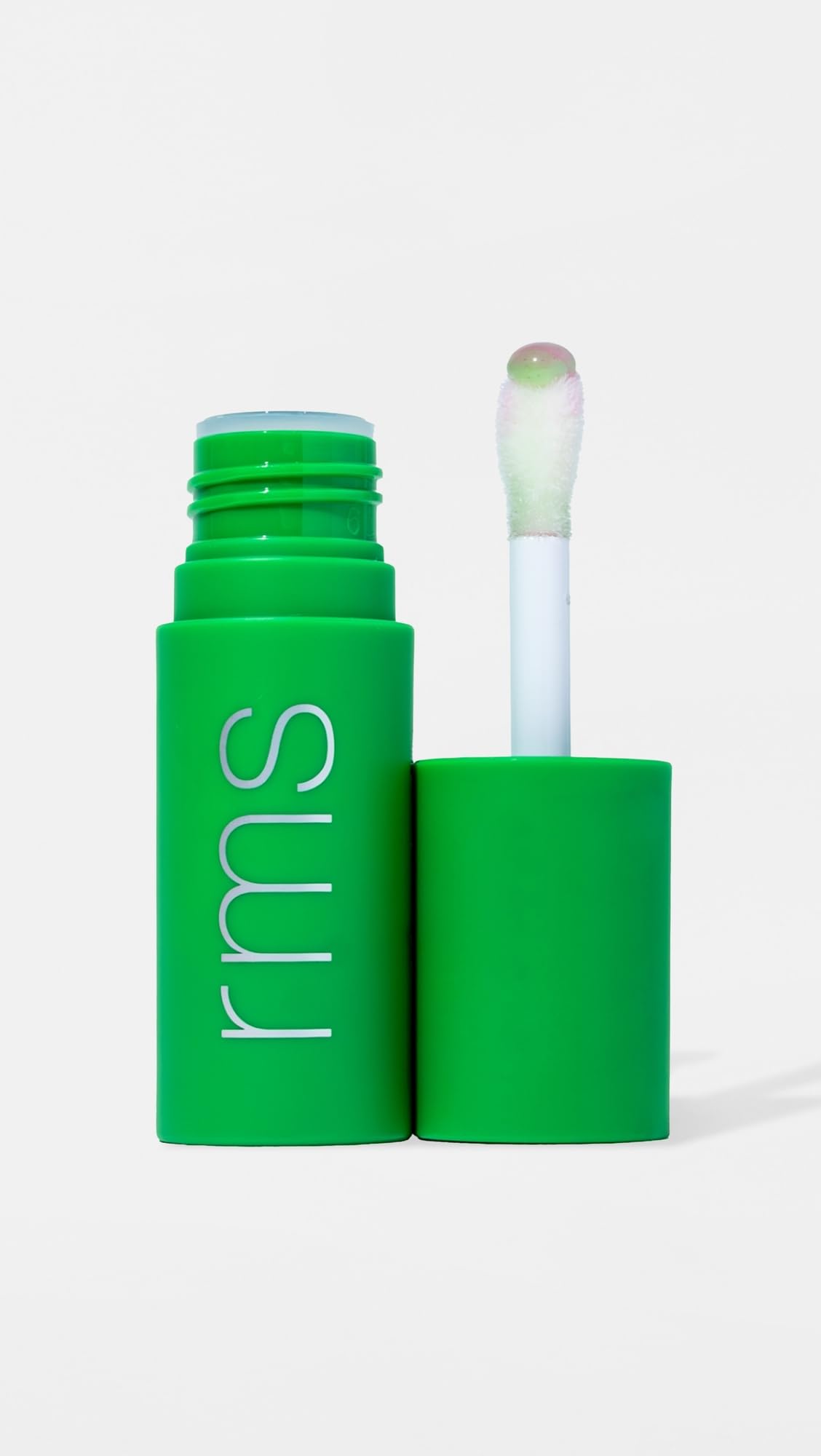 RMS Beauty wand applicator closeup demonstrating precise application