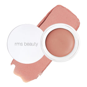 RMS Beauty Lip2Cheek front compact showing shade and packaging benefit: portable color