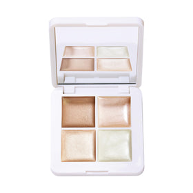 RMS Beauty front pot showing compact travel-ready packaging and instant color