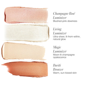 RMS Beauty close-up texture of cream tint showing smooth blendable finish