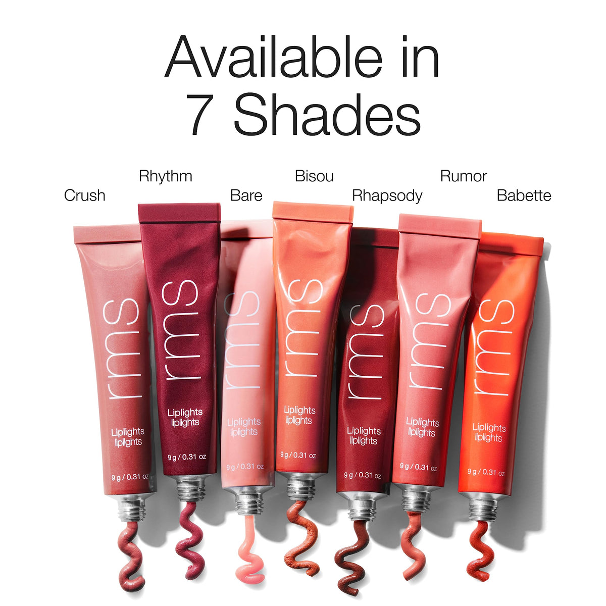 RMS Beauty liplights tucked inside a handbag showcasing portability and quick touch-up benefit