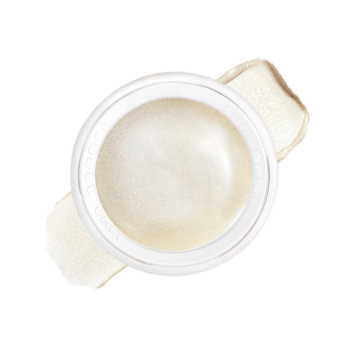 RMS Beauty product front packaging showing compact luminous highlighter