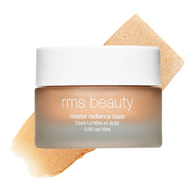 RMS Beauty jar front view showing clean packaging and product benefit