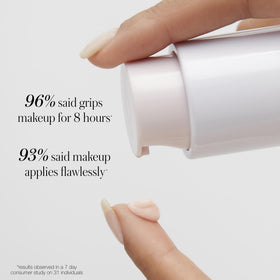 RMS Beauty refill component detail emphasizing low-waste sustainable benefit