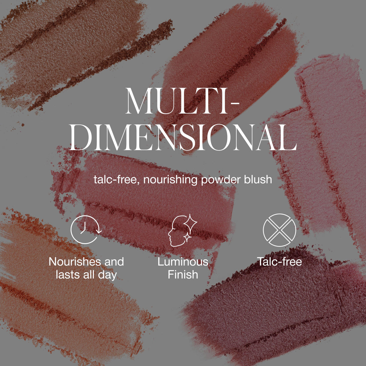 RMS Beauty swatch on skin showing natural flush and long-wear finish benefit