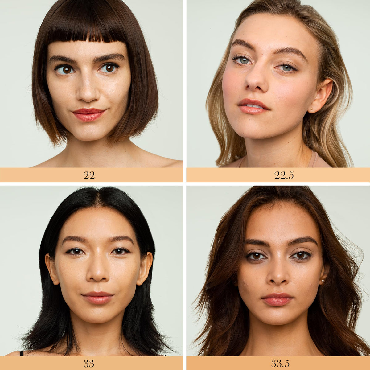 RMS Beauty ReEvolve texture swirl cream showing blendable, buildable finish benefit