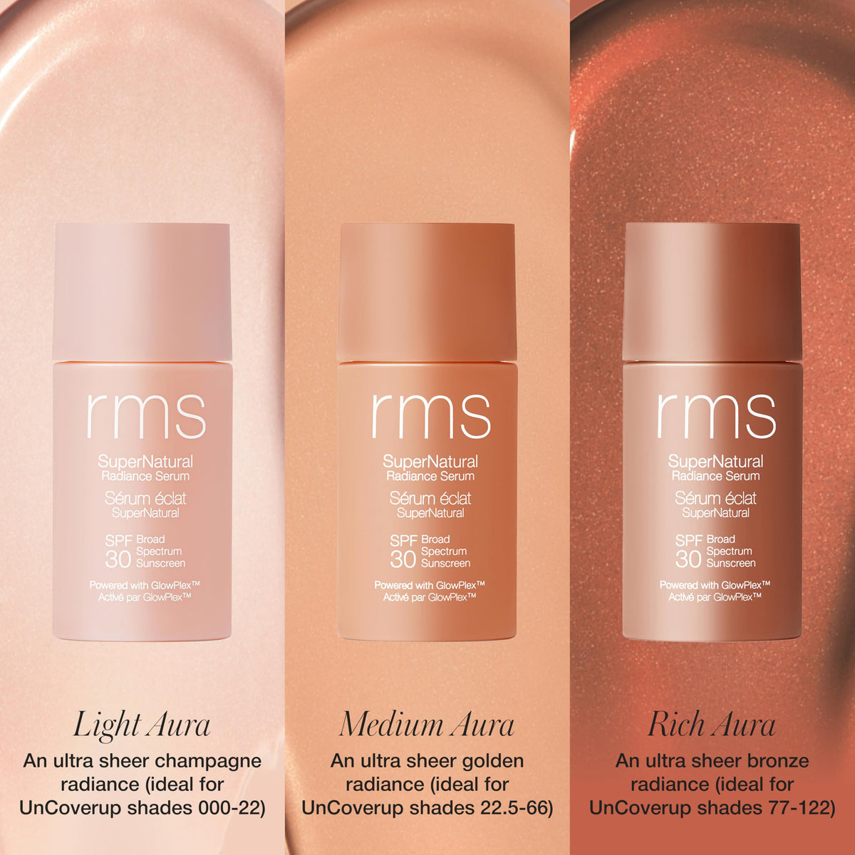 RMS Beauty outdoor lifestyle shot illustrating daily sun protection benefit