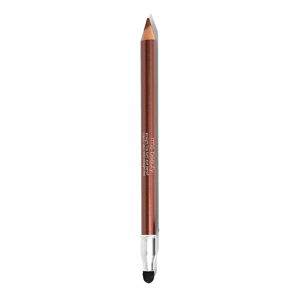 RMS Beauty front packaging showing pencil and branding for instant recognition