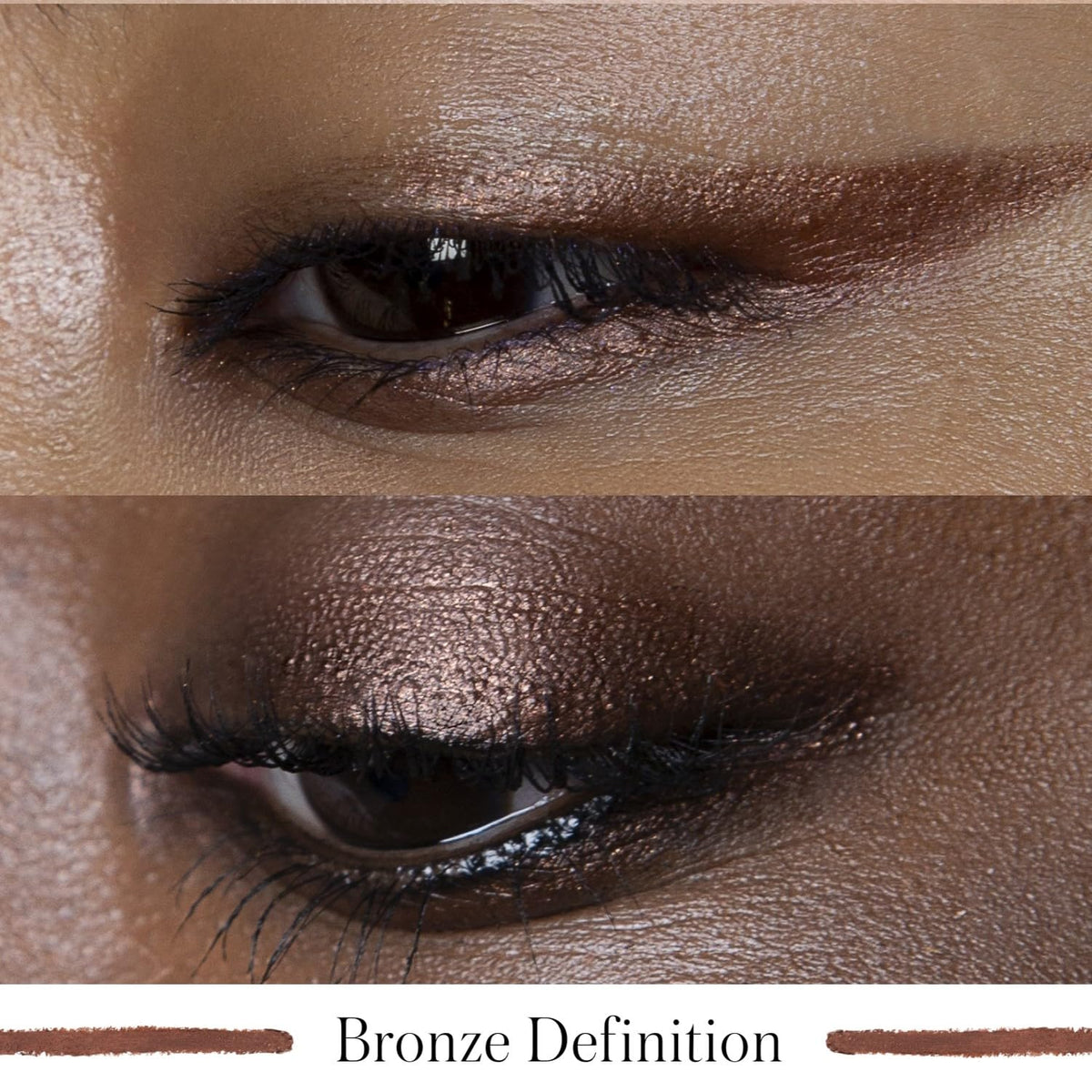 RMS Beauty close-up sharp point detail demonstrating precise application