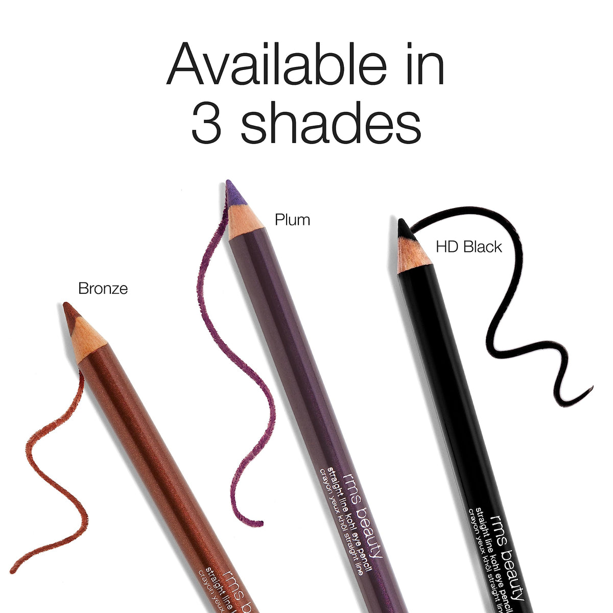 RMS Beauty waterline application detail demonstrating long-lasting wear