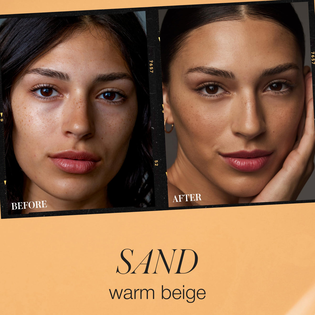 RMS Beauty SunCoverup texture close-up highlighting lightweight, hydrating finish