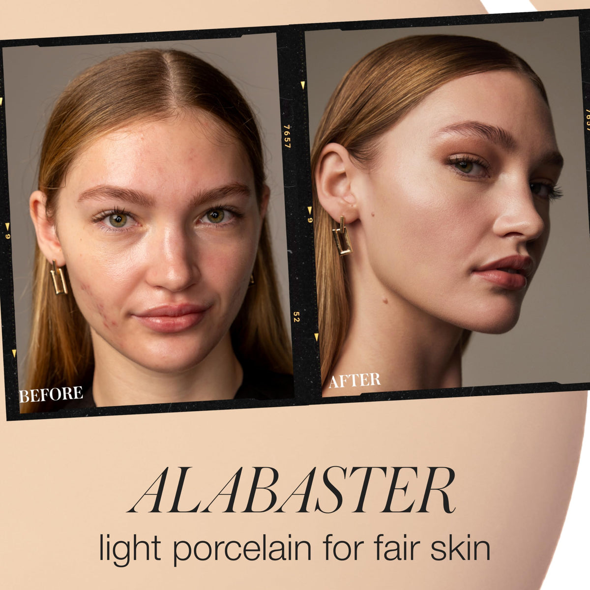 RMS Beauty texture close-up highlighting lightweight blend for a natural glow benefit