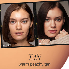 RMS Beauty close cream texture swirl highlighting blendable lightweight finish
