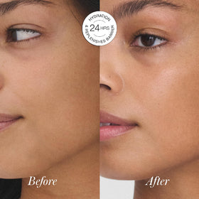RMS Beauty mist used over makeup to revive natural radiance