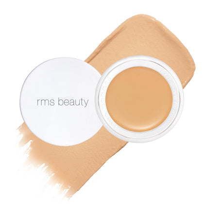 RMS Beauty front packaging showing compact concealer and brand benefit
