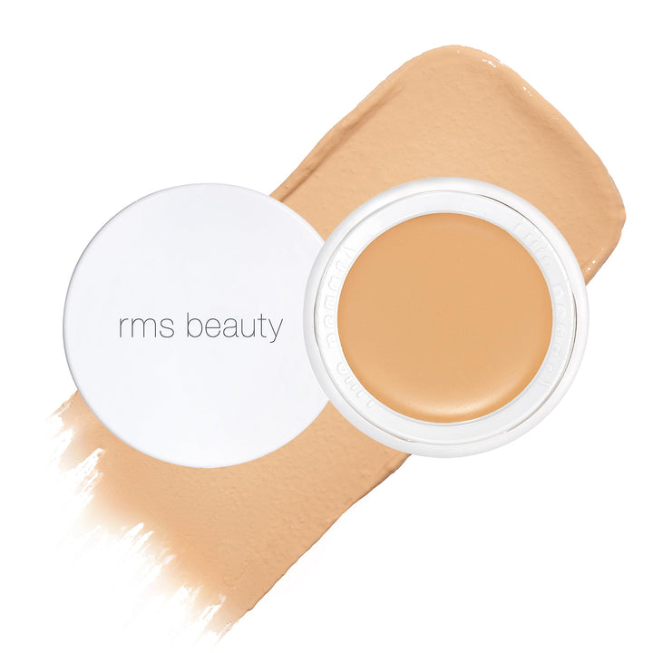 RMS Beauty front packaging showing compact concealer and brand benefit