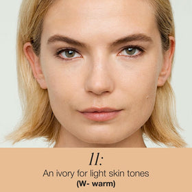 RMS Beauty open pot displaying creamy texture and easy-to-blend finish