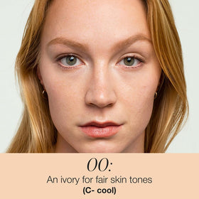 RMS Beauty open pot close-up showing creamy texture and blendable coverage benefit