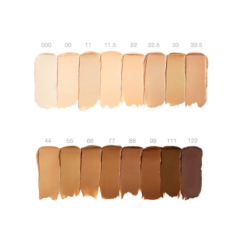 RMS Beauty label close-up emphasizing clean, organic formulation