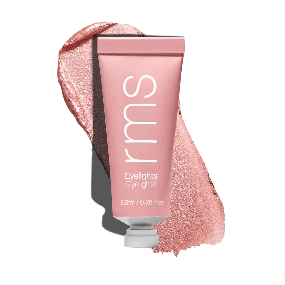 RMS Beauty front packaging showing compact tube and shade name benefit easy identification