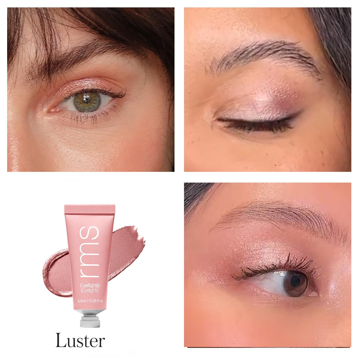 RMS Beauty cream texture close-up highlighting smooth blendability and hydrating finish