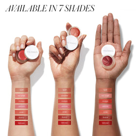 RMS Beauty Lip2Cheek creamy texture close-up demonstrating blendable hydration