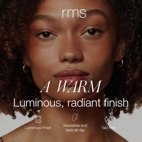RMS Beauty open pan close-up displaying gel-to-powder texture for smooth application