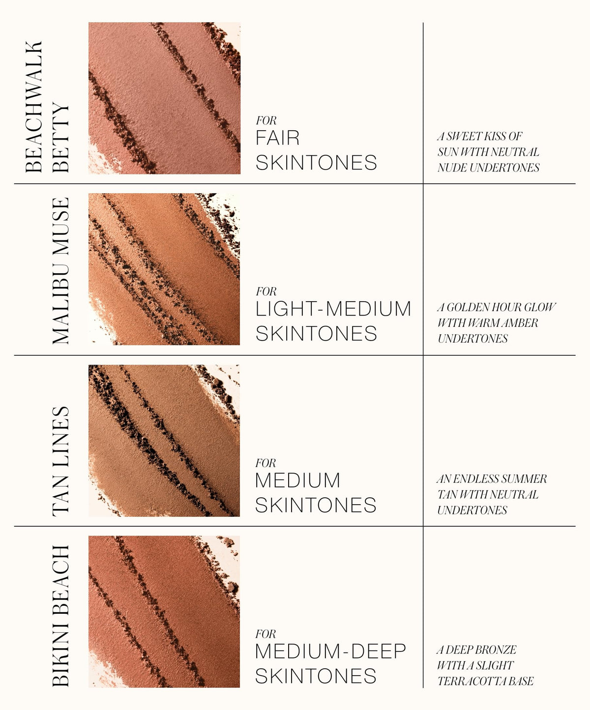 RMS Beauty refill being inserted into compact highlighting sustainable convenience