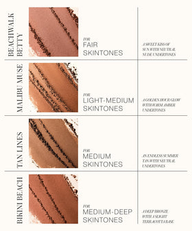 RMS Beauty refill being inserted into compact highlighting sustainable convenience