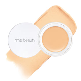 RMS Beauty front packaging showing compact 6ml pot and label benefit