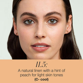 RMS Beauty jar open revealing creamy concealer texture and easy access