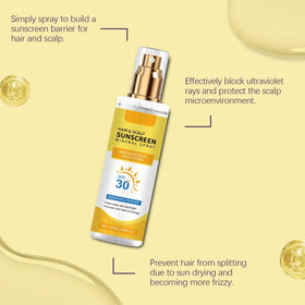 RnemiTe-amo on color-treated hair illustrating preserved vibrancy after sun