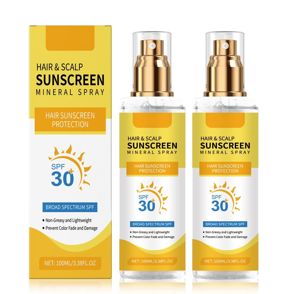 RnemiTe-amo front packaging showing SPF 30 protection and benefits