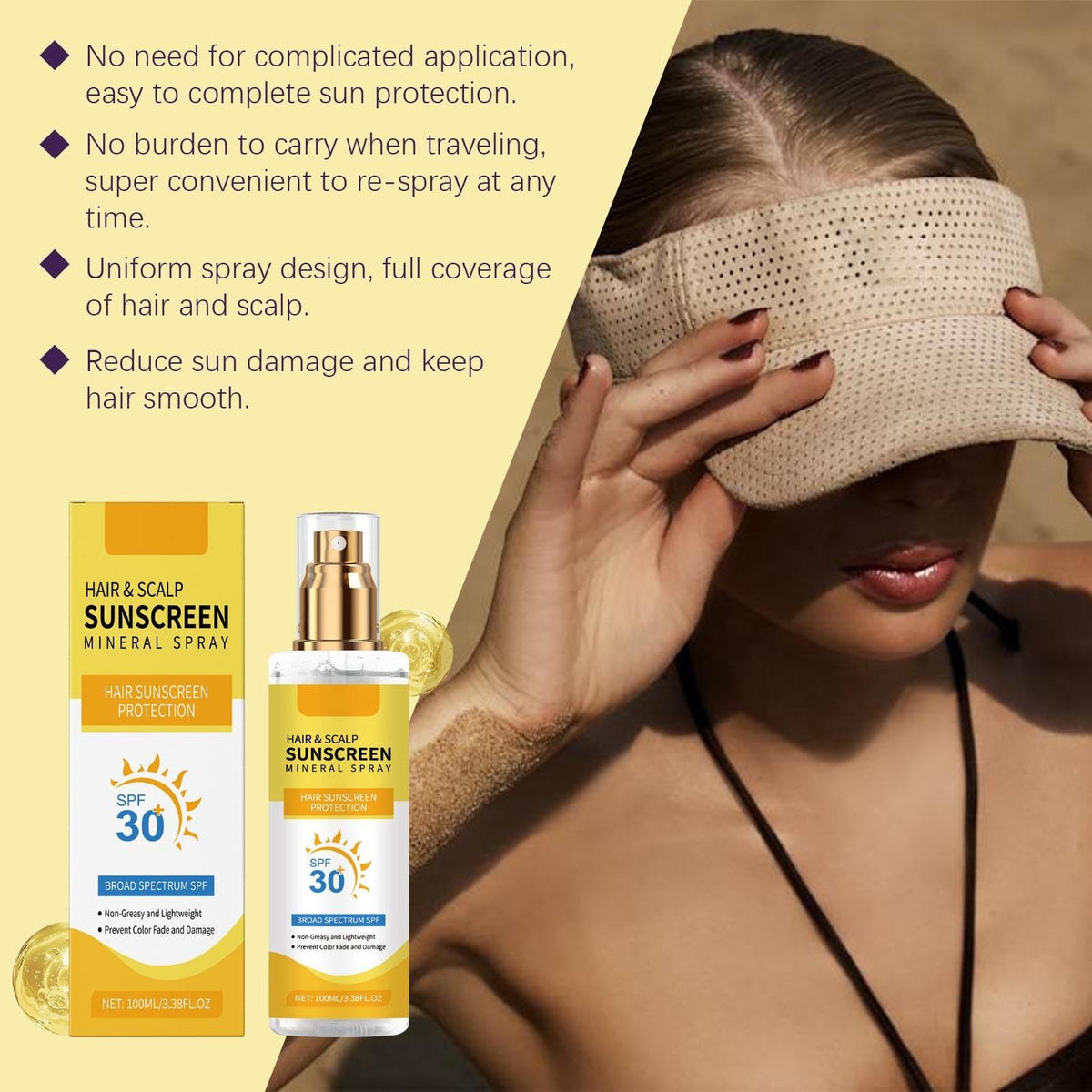 RnemiTe-amo texture on hand showing non-greasy, fast-drying formula
