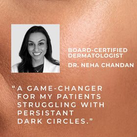 RoC product label close-up showing cruelty-free and dermatologist-tested benefits