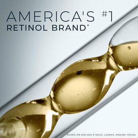 RoC dual tubes open with cream dispensed demonstrating precise application