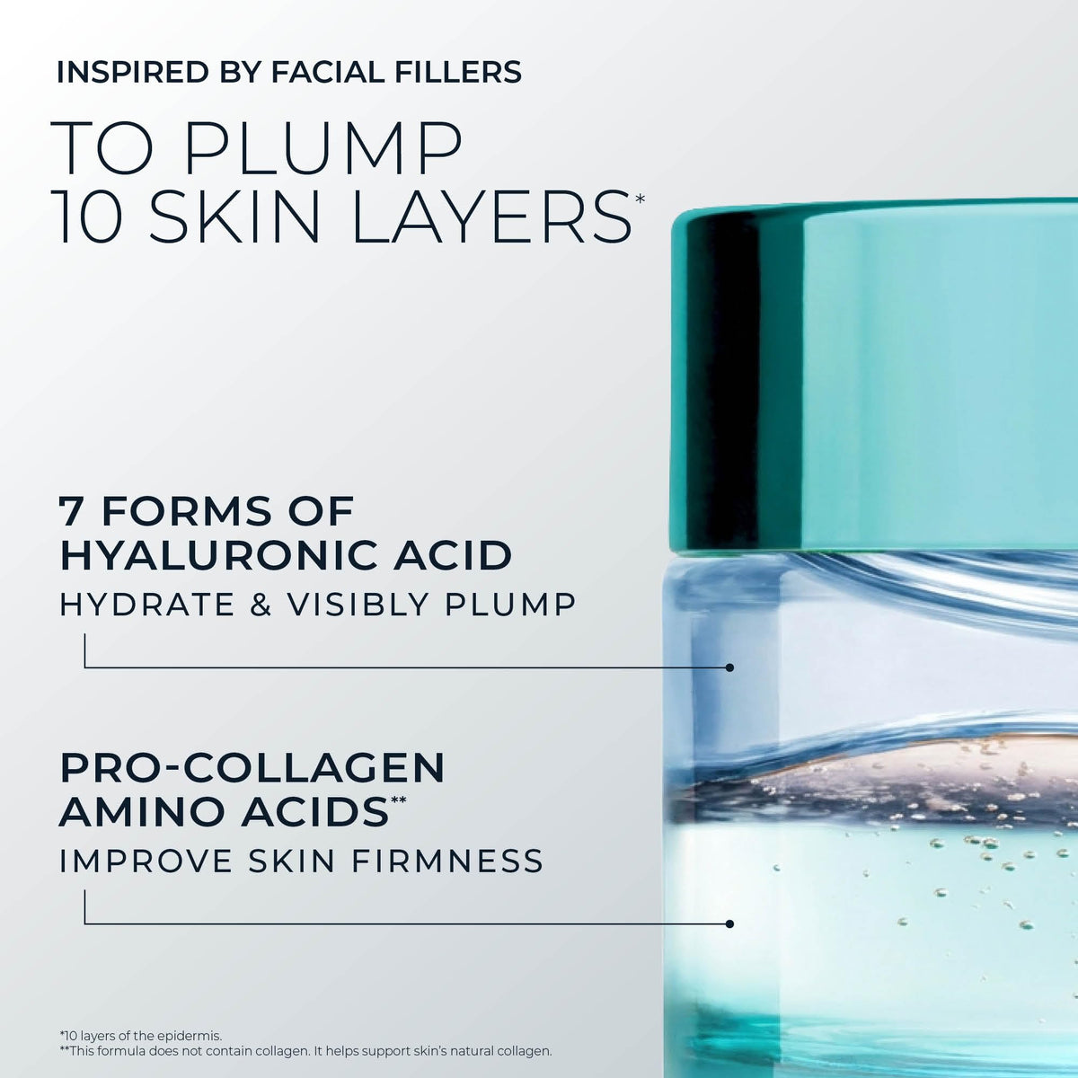 RoC applied to cheek in morning routine demonstrating layering under SPF