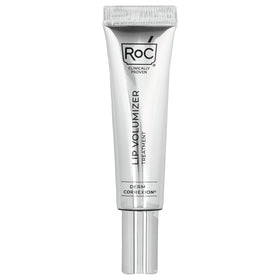 RoC product front packaging showing label and plumping benefit