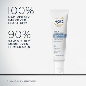 RoC tube angle displaying label and easy-squeeze applicator for controlled use