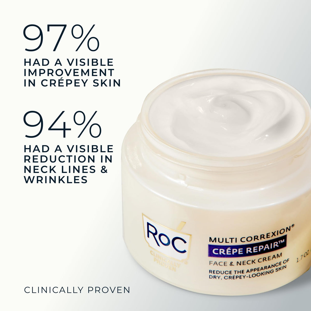 RoC retinol capsules with box showing precise nightly wrinkle support
