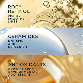 RoC capsules inside a travel pouch illustrating portability and hygienic dosing